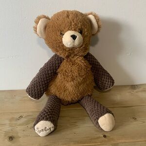 Scentsy Buddy Bear Barnabus The Teddy Bear Plush 15” Stuffed Animal